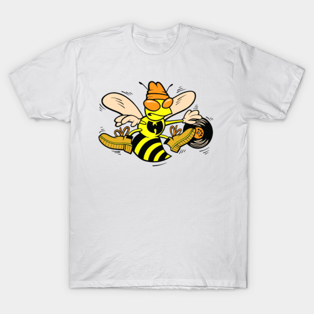 WU Tang killa bee T-Shirt-TOZ